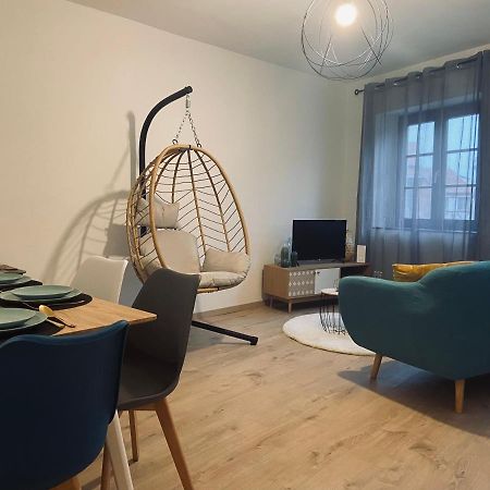 Apartmán New Le Cocon Des Humanistes Sélestat Exteriér fotografie