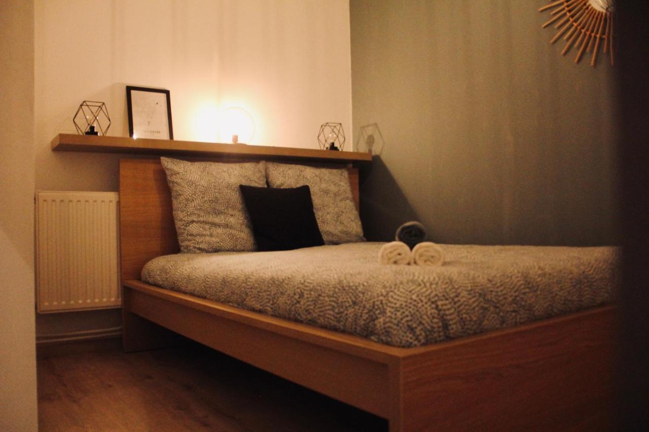 Apartmán New Le Cocon Des Humanistes Sélestat Exteriér fotografie