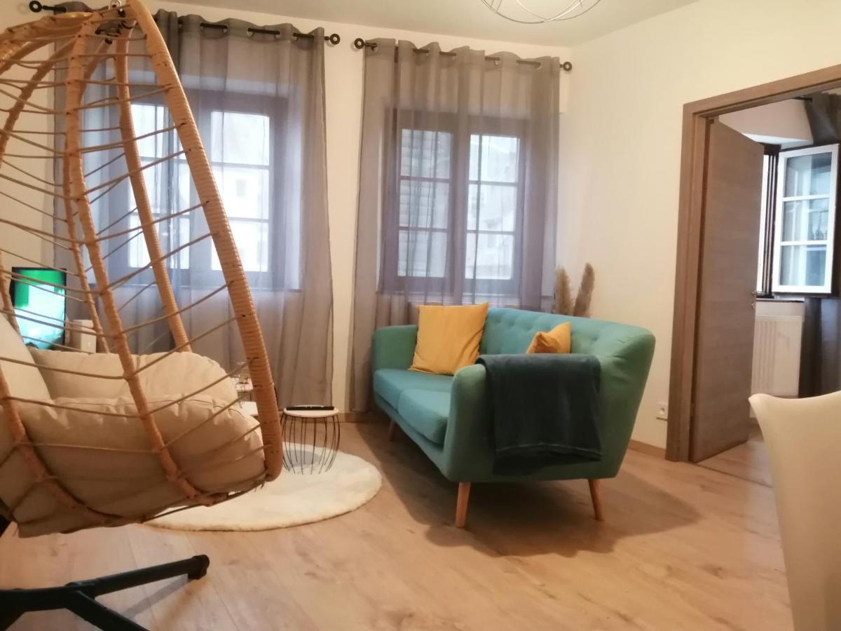 Apartmán New Le Cocon Des Humanistes Sélestat Exteriér fotografie