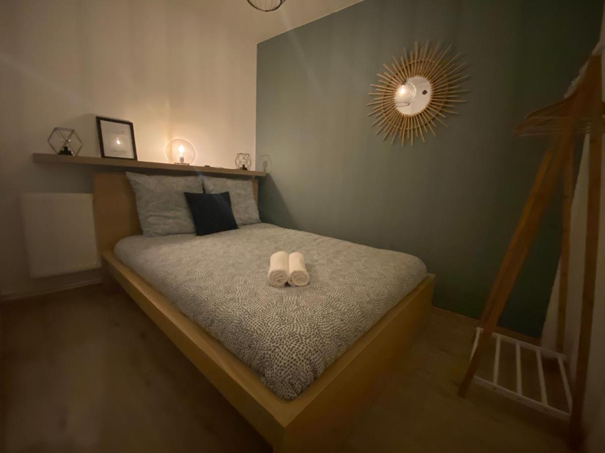 Apartmán New Le Cocon Des Humanistes Sélestat Exteriér fotografie